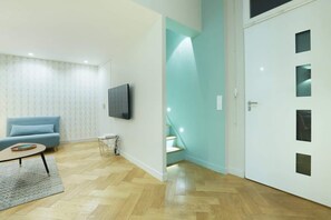 Smart-TV og kontorer