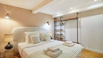 1 chambre, fer et planche Ă repasser, lit parapluie, Wi-Fi gratuit