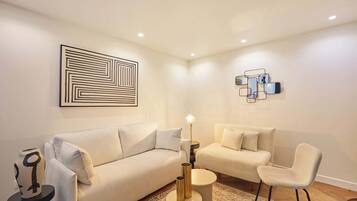 TV connectée, espaces bureaux
