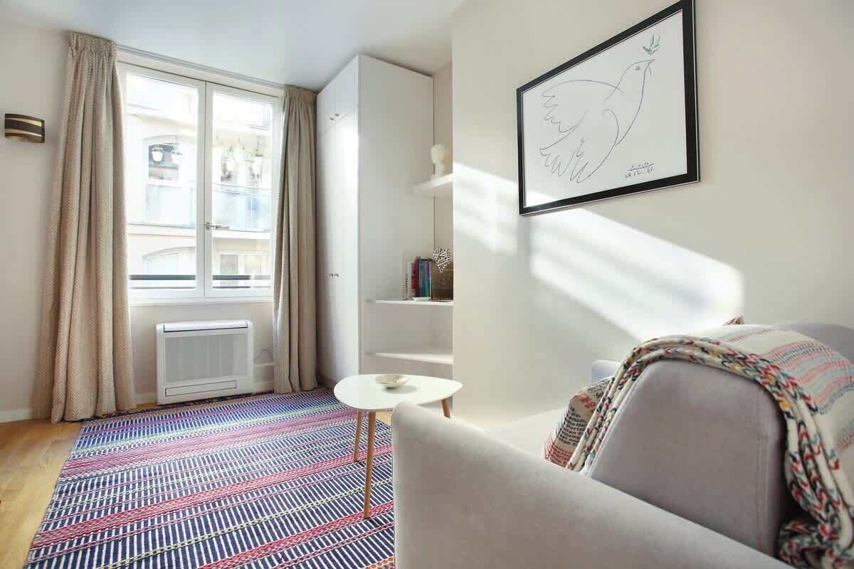 Smart-TV, Arbeitsbereiche