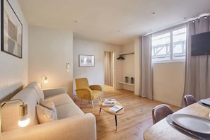 Smart-tv och kontor