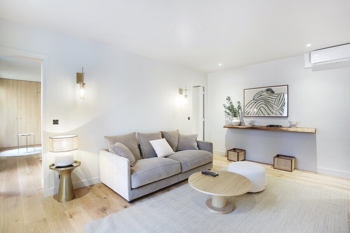 Smart-TV og kontorer