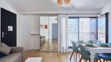 TV connectée, espaces bureaux