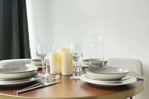 Dining - Sublim and new apartement Saint Germain des Prés (Paris)