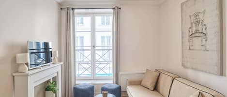 Smart-TV, Arbeitsbereiche