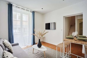 TV, offices