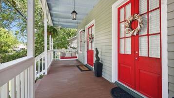 DĂ©tail de lâextĂ©rieur