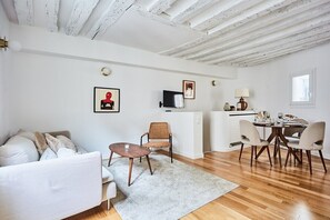 Smart TV - Sublim apartement Saint Germain des Prés (Paris)