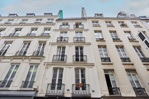Exterior - Charming apartment Center of Paris/Montorgueil (Paris)