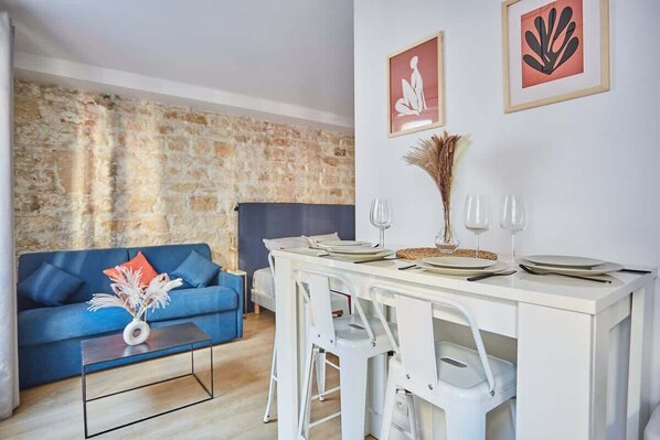 Interior - New Appartement Le Marais Center de Paris (Paris)