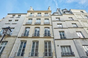 Exterior - Nice Studio Beaubourg/Le Marais 6 (Paris)