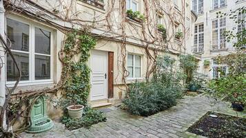 Detall de l'exterior