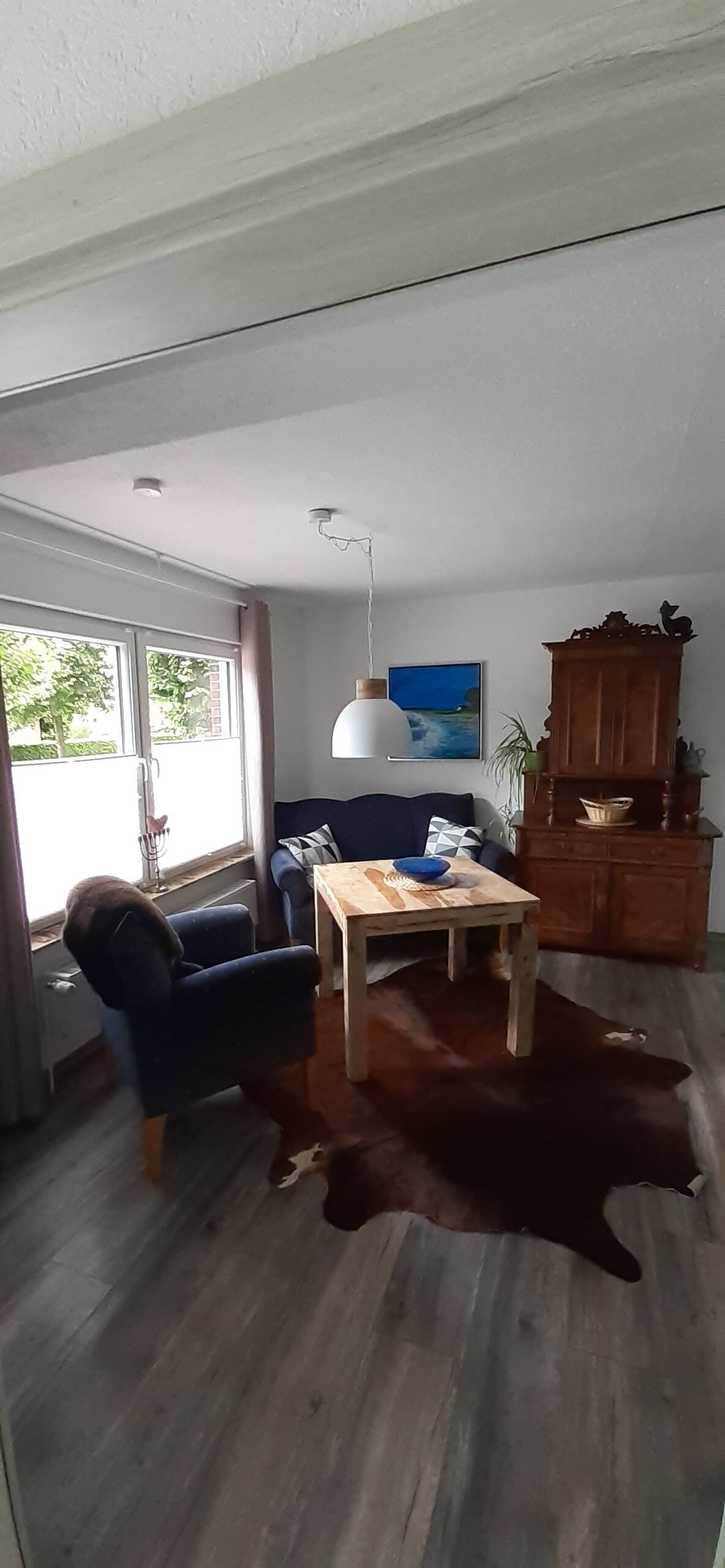 Moor&meer 2 Komfort-fewo M. Terrasse, Rollstuhlgerecht, Hunde Willkommen - Wiesmoor