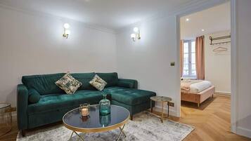 TV connectée, espaces bureaux