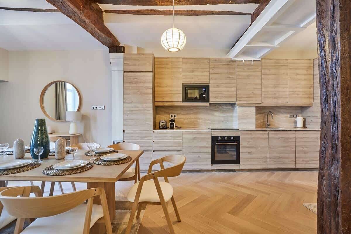 Cozinha privada