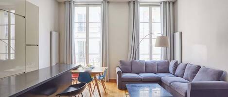 Fernseher, Arbeitsbereiche