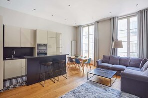 Fernseher, Arbeitsbereiche