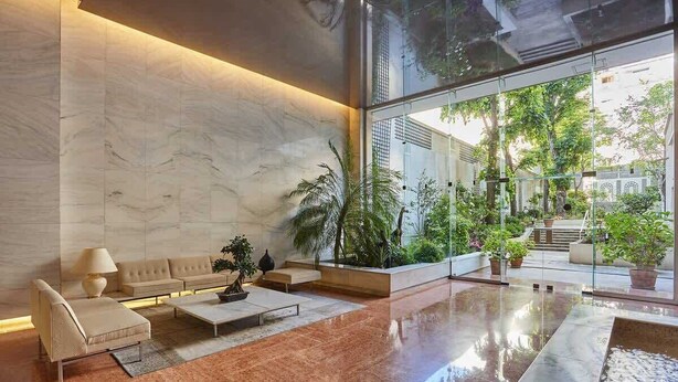 Interior - Amazing Penthousse Foch/Arc de Triomphe/ Trocadero (Paris)