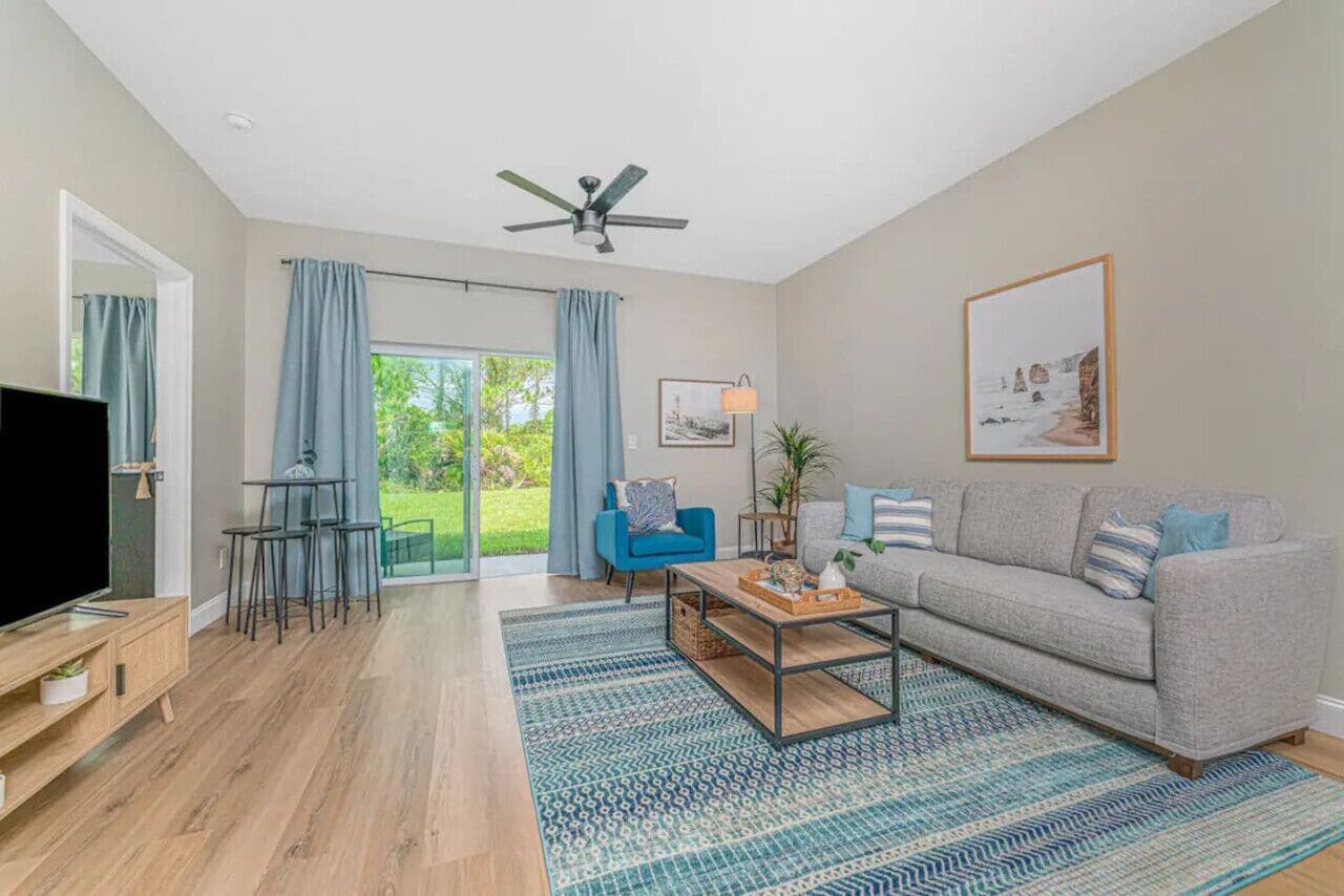 Port Charlotte 3 Bedroom King bed Duplex