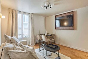 Smart-TV, Arbeitsbereiche