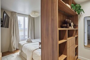 1 bedroom, free WiFi, bed sheets - New apartment Center of Paris/Le Marais (Paris)