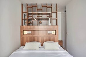 1 bedroom, free WiFi, bed sheets - New apartment Center of Paris/Le Marais (Paris)