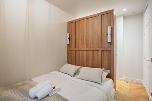 1 bedroom, iron/ironing board, free WiFi, bed sheets - New apartment Center of Paris/Le Marais (Paris)