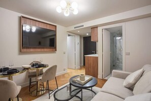 TV, offices