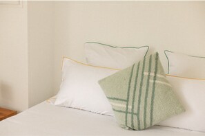 7 chambres, accès Internet