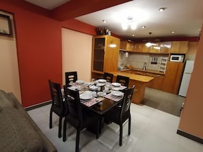 Dining