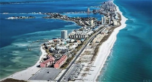 Beach hideaway @ Pensacola Beach