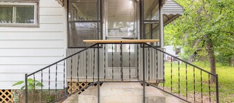 Midcentury Modern  - central location to all