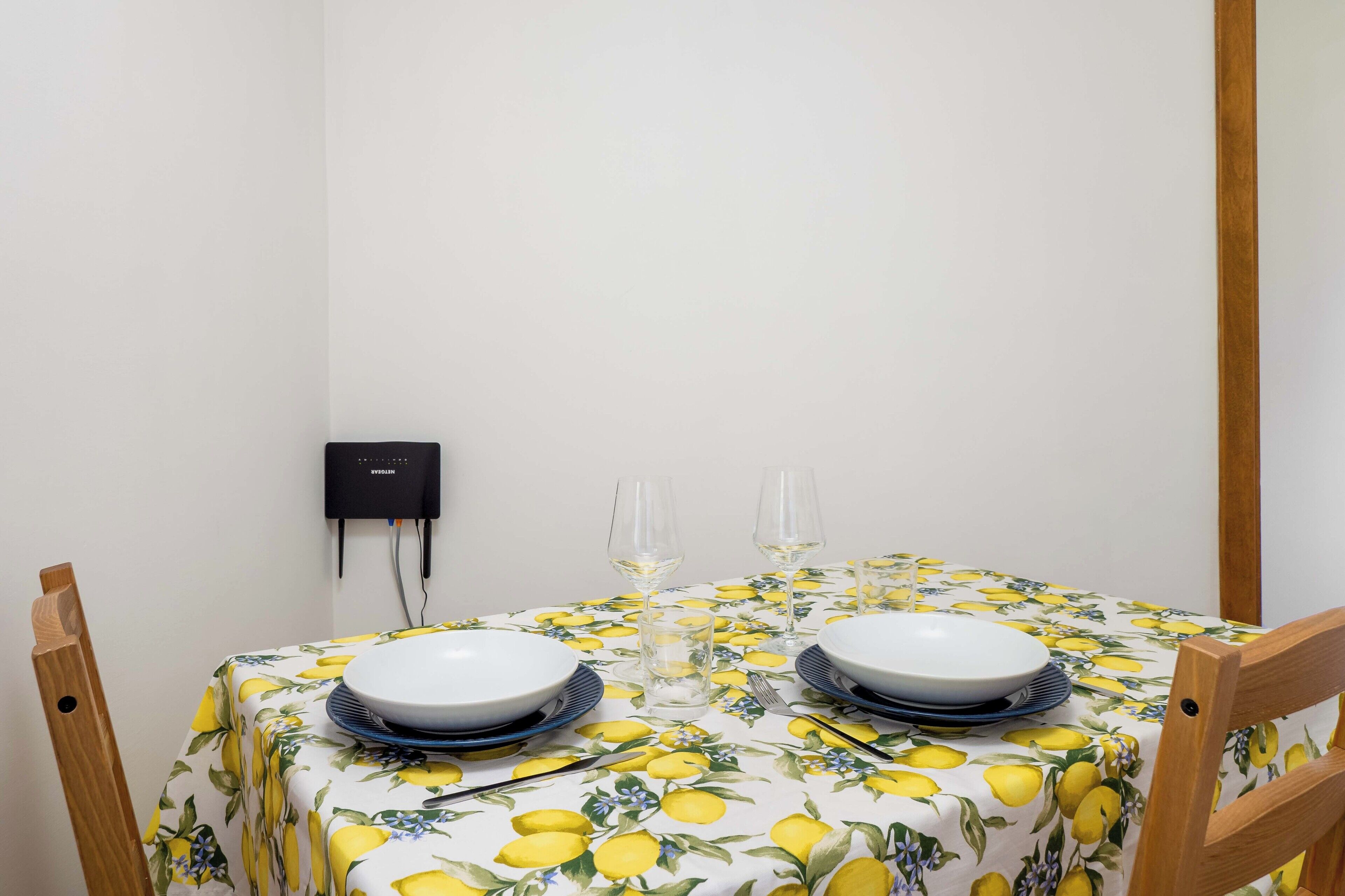 Casa panoramica | Cucina privata | Frigorifero con congelatore, microonde, piano cottura