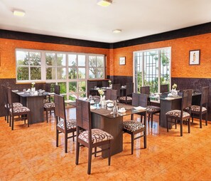 Restaurant - Mango Hill Kodai (Kodaikanal)