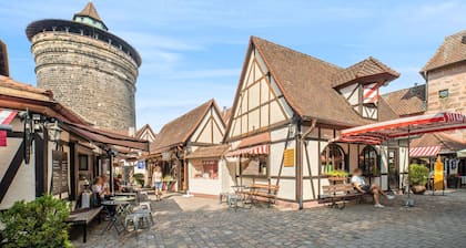Limehome Nuremberg Celtisplatz