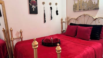 1 habitación y wifi