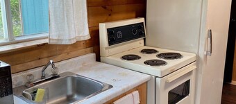 Cottage #1 - 1 bedroom - French River