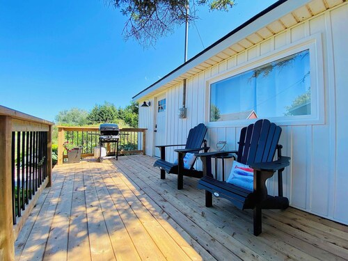 Cottage #1 - 1 bedroom - French River