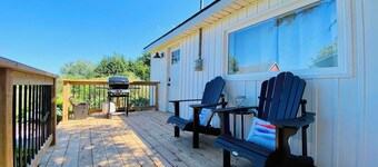 Cottage #1 - 1 bedroom - French River