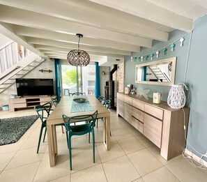 Opções para refeição