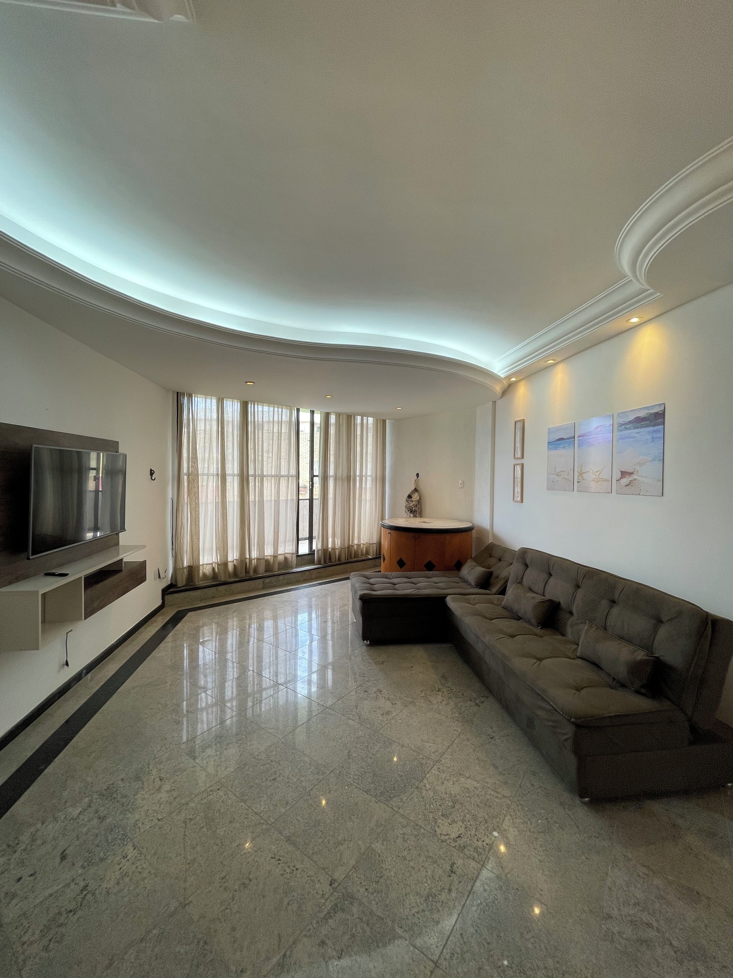 Smart TV 43 pulgadas con canales de televisión digitales