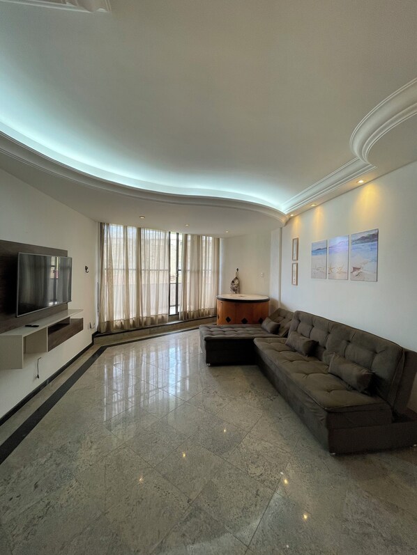 Family Apartment | Living area