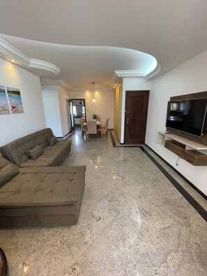 Family Apartment | Living area