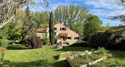Auberge de jeunesse HI Millau La Maladrerie