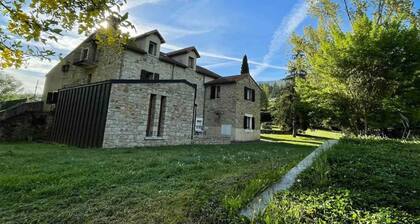 Auberge de jeunesse HI Millau La Maladrerie