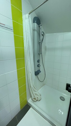 Dusche, Handtücher