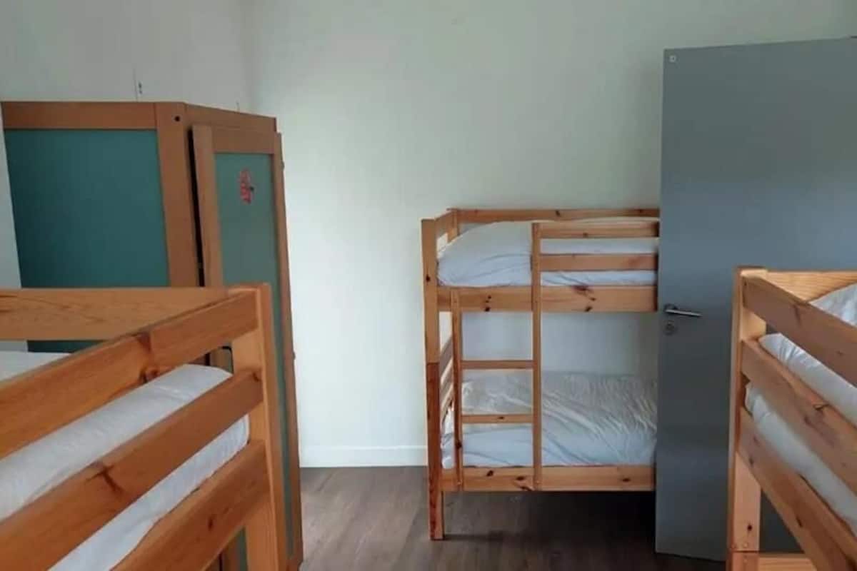Draps fournis