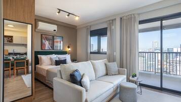 Apartment | Wohnbereich