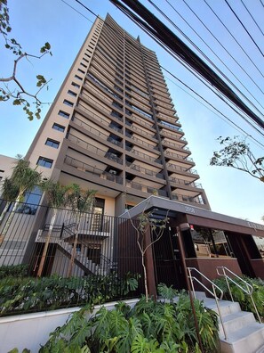 Exterior - Expand Pinheiros (São Paulo)