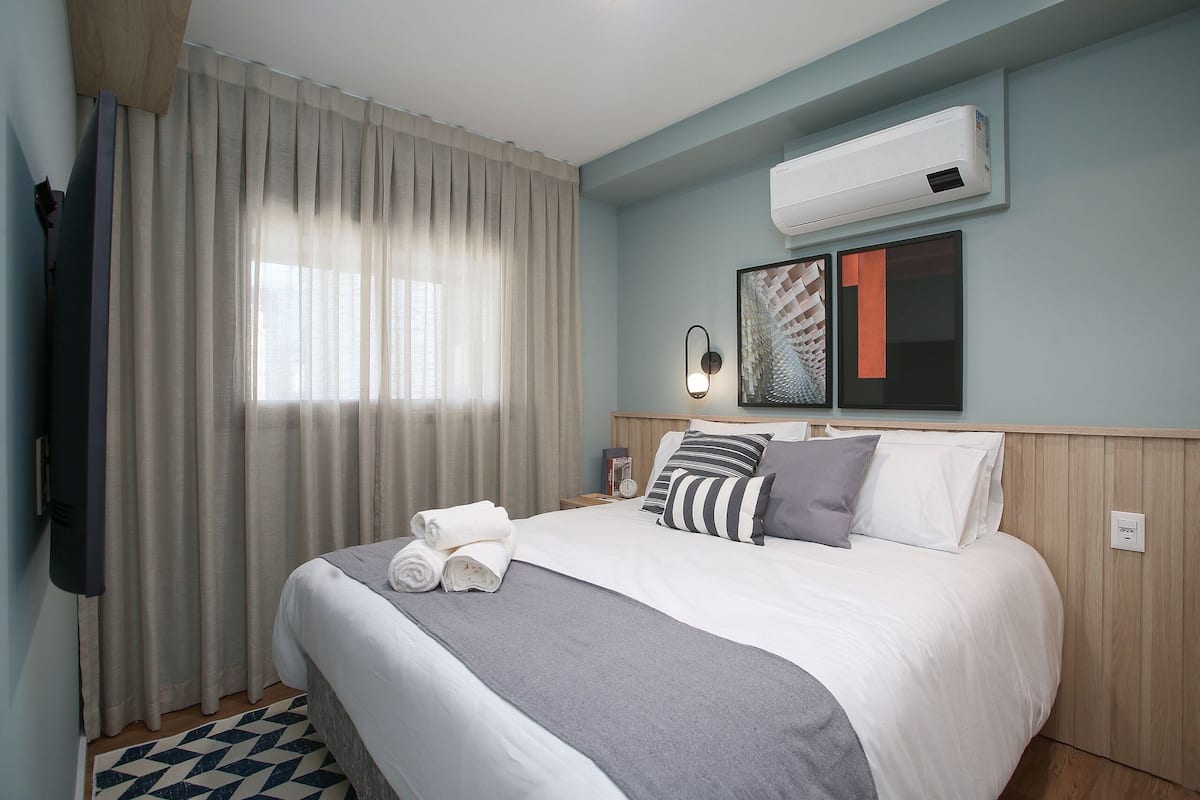 1 habitación y wifi gratis